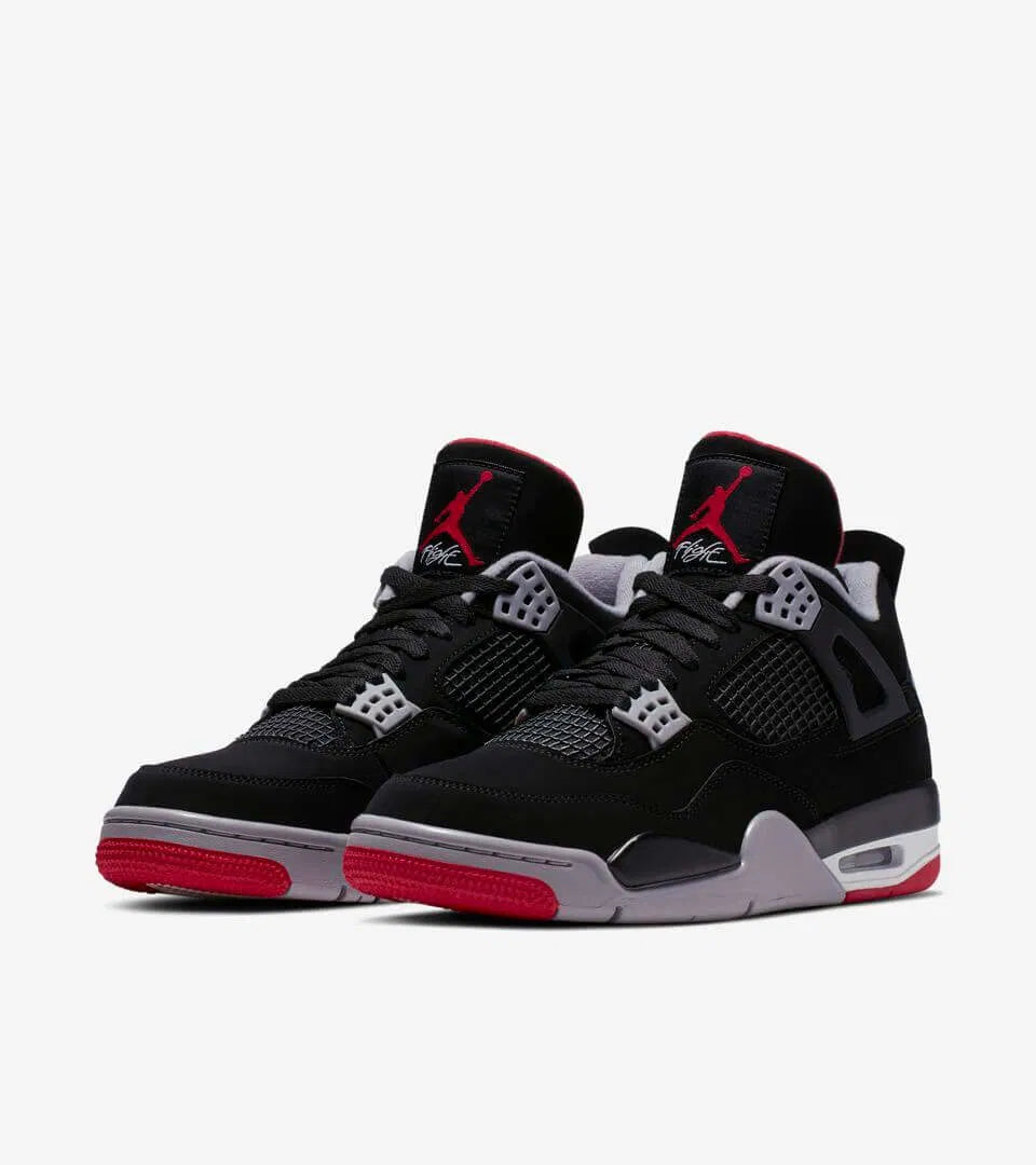 Nike Jordan 4's