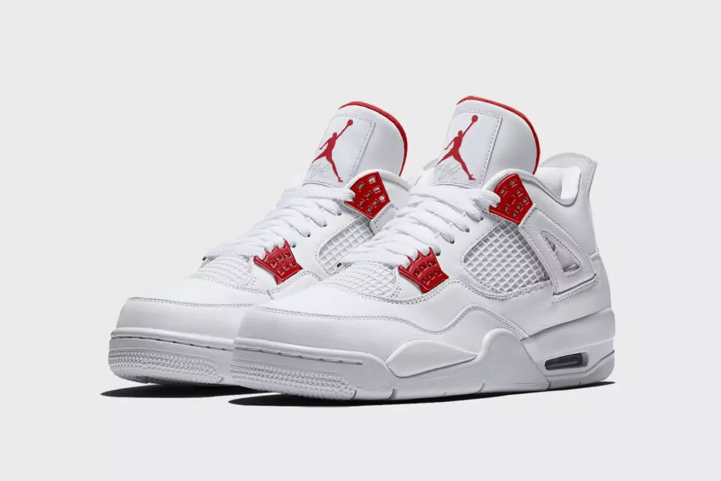 Nike Jordan 4's