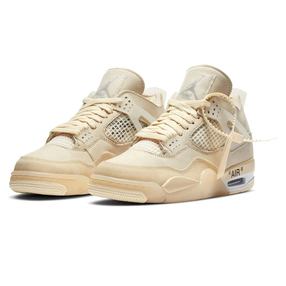 Nike Jordan 4's