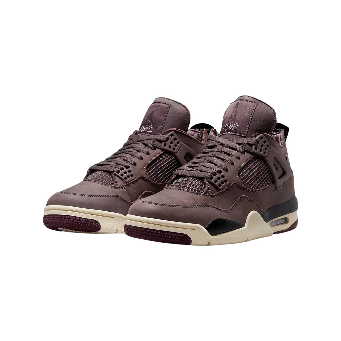 Nike Jordan 4's