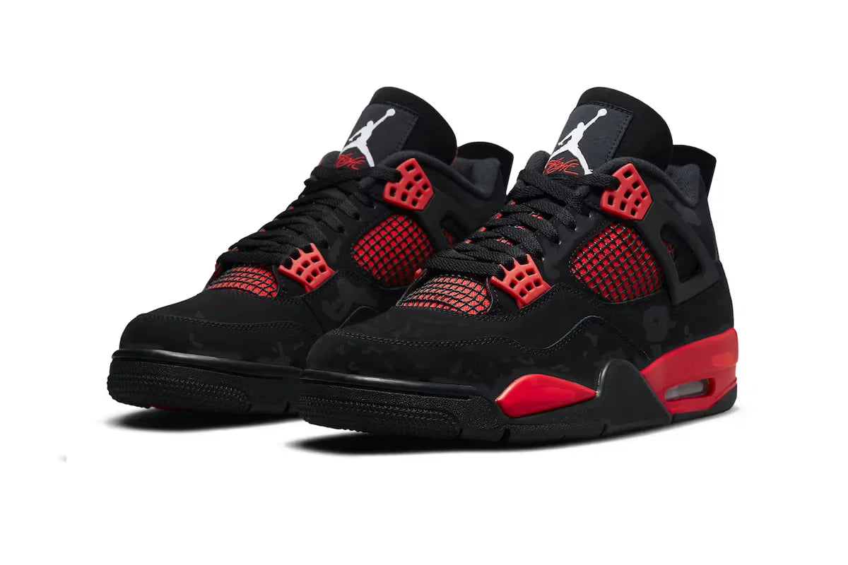 Nike Jordan 4's