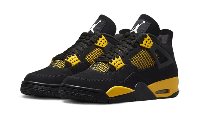 Nike Jordan 4's
