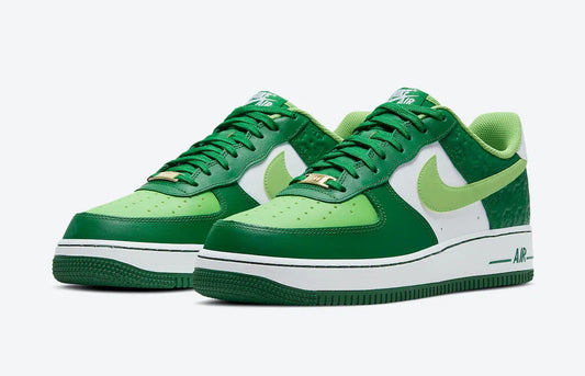 Nike Air Force St Patrick's
