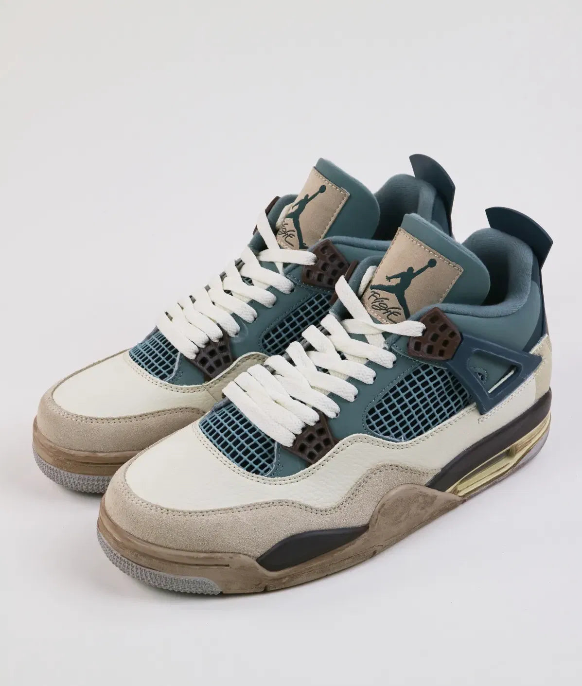 Nike Jordan 4's
