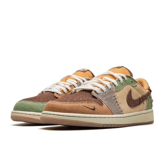 Jordan 1 Voodoo